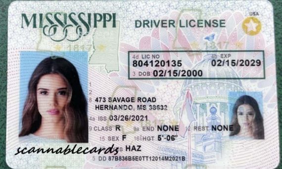 Mississippi Scannable Fake Id Scannable Fake Id Buy Best Fake Id