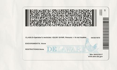 Delaware Drivers License Fake Scannable - Buy Fake Id | Best Fake ...