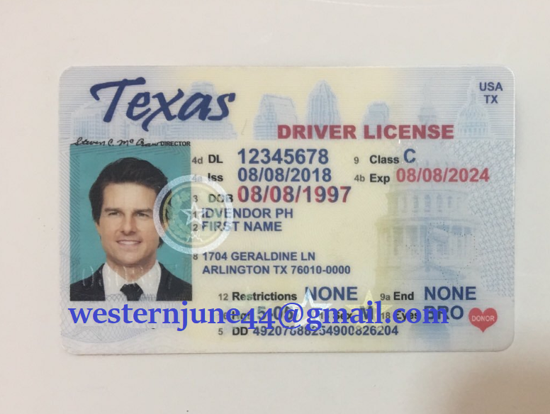 Alaska Fake Id Front And Back