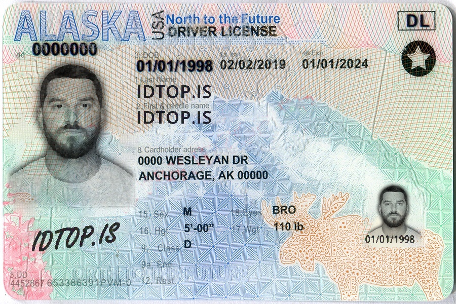 Alaska Fake Id Roblox