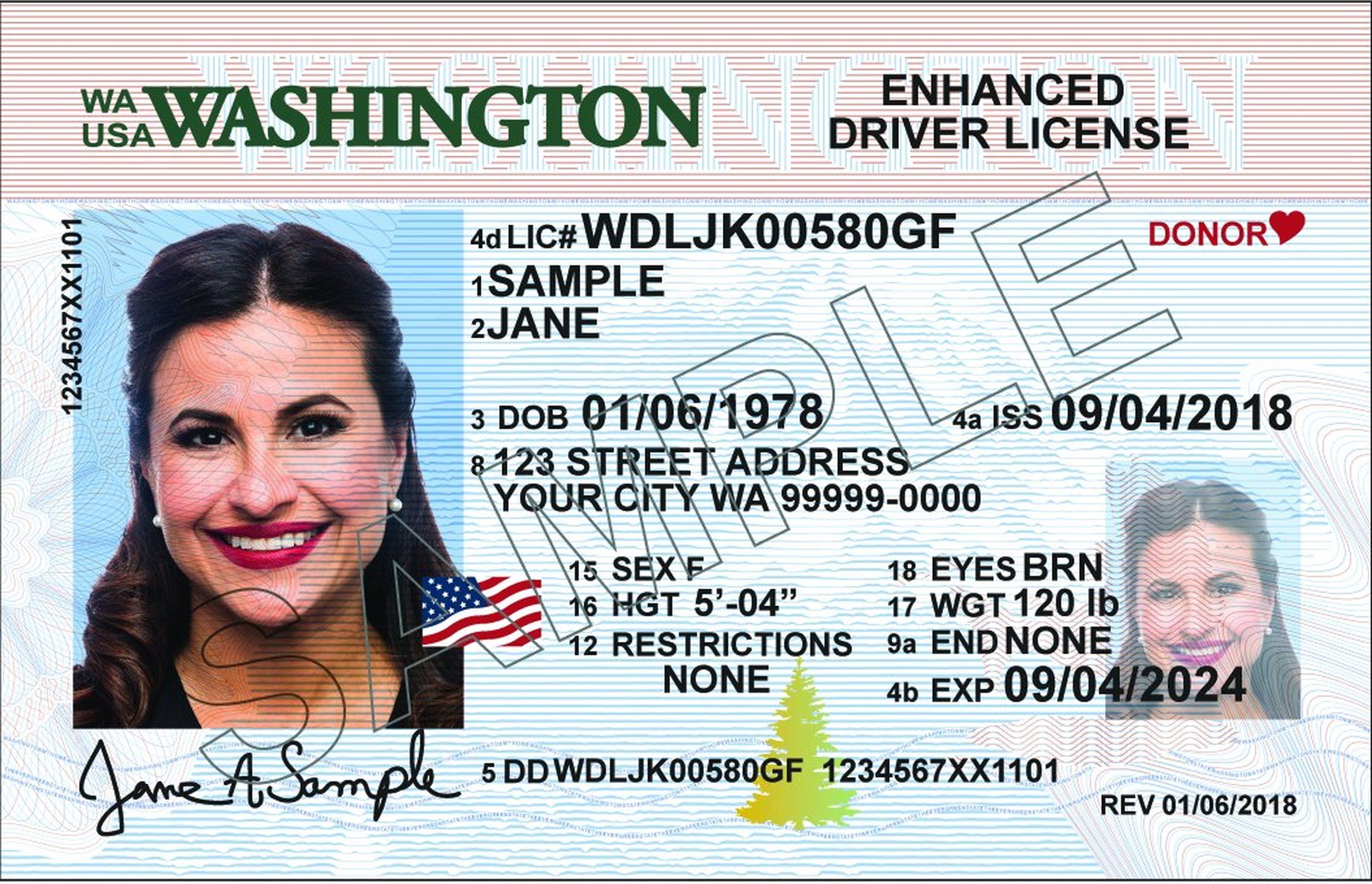 Alaska Scannable fake id