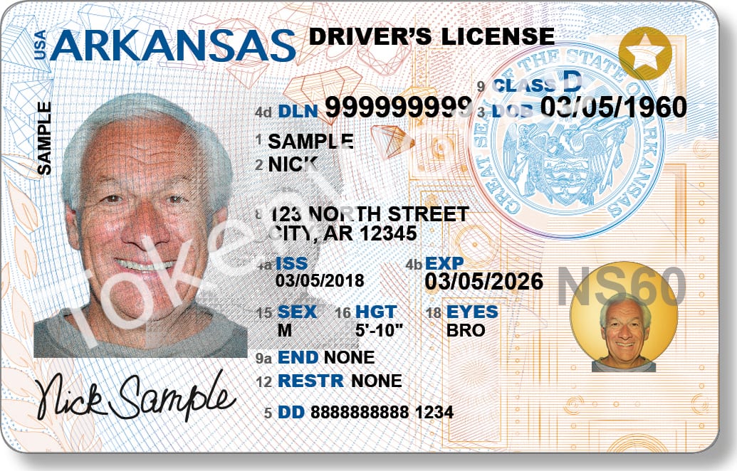 Arkansas Fake Id Website