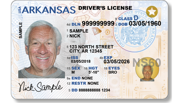 Best Arkansas Fake Id