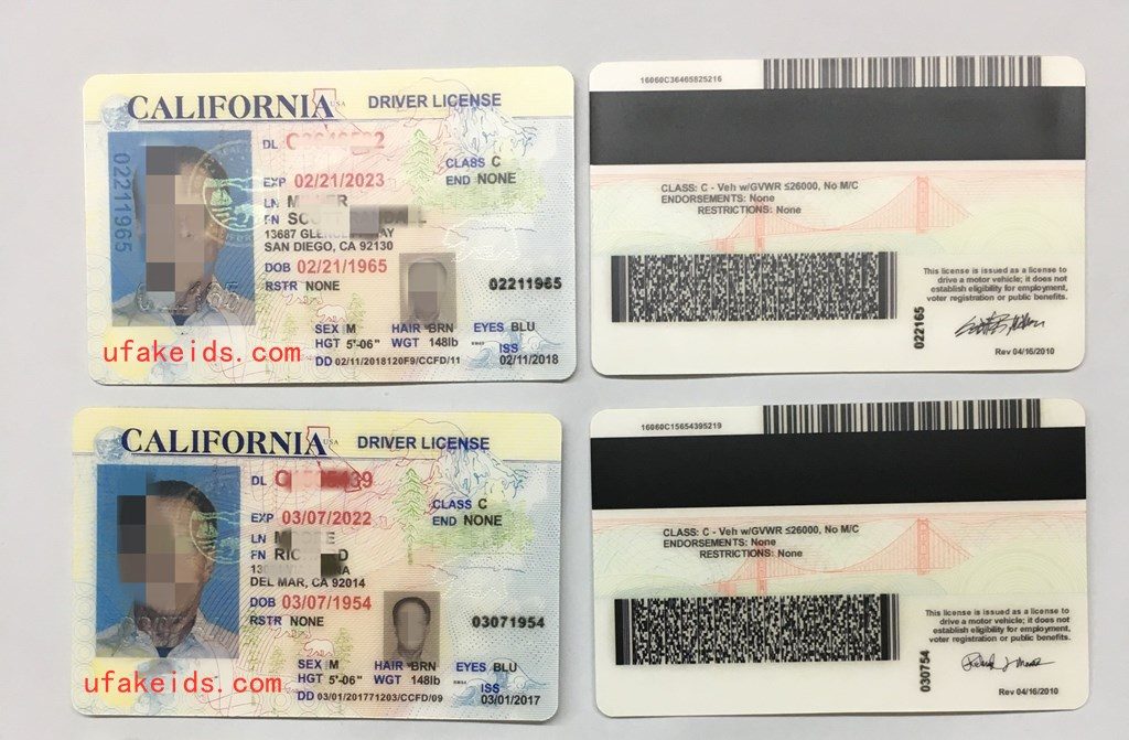 Best California Fake Id