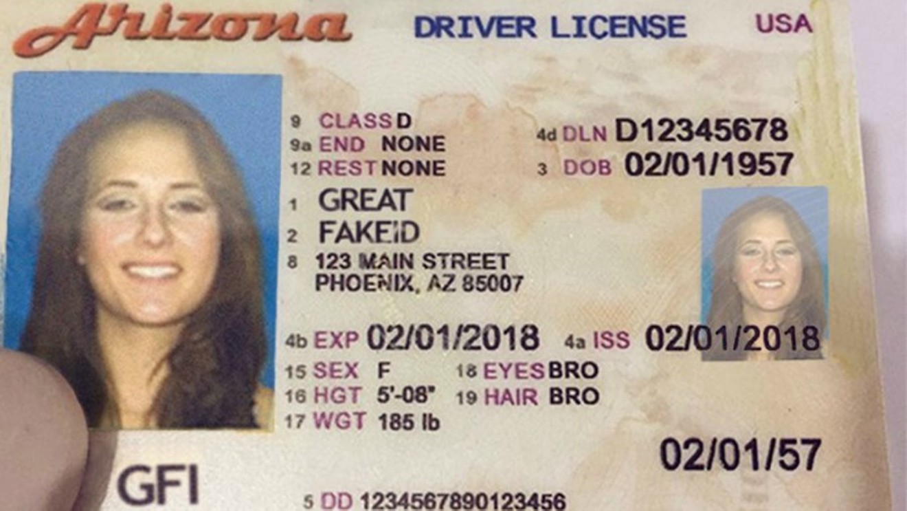 Best Colorado Fake Id