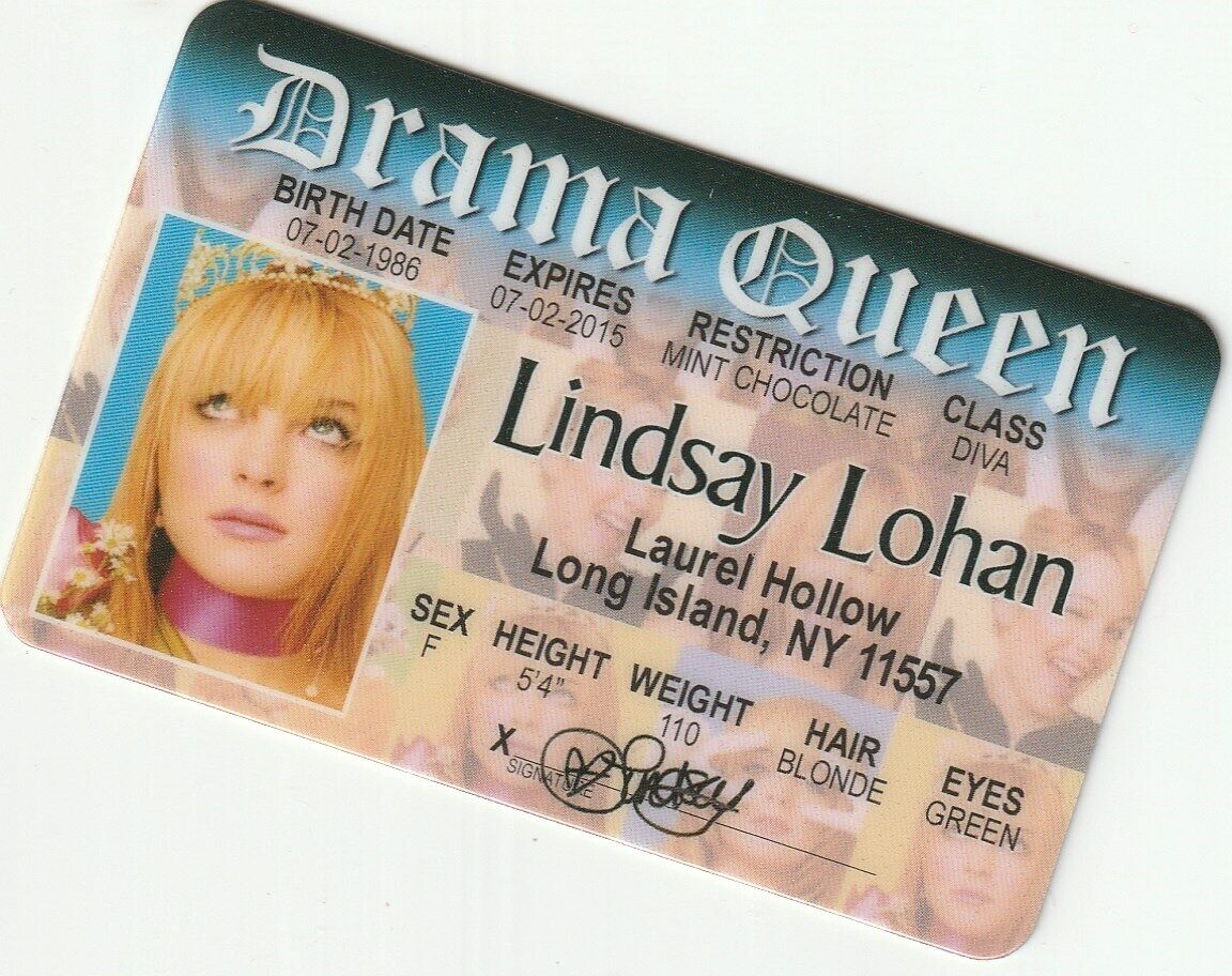 Best Fake Id Card