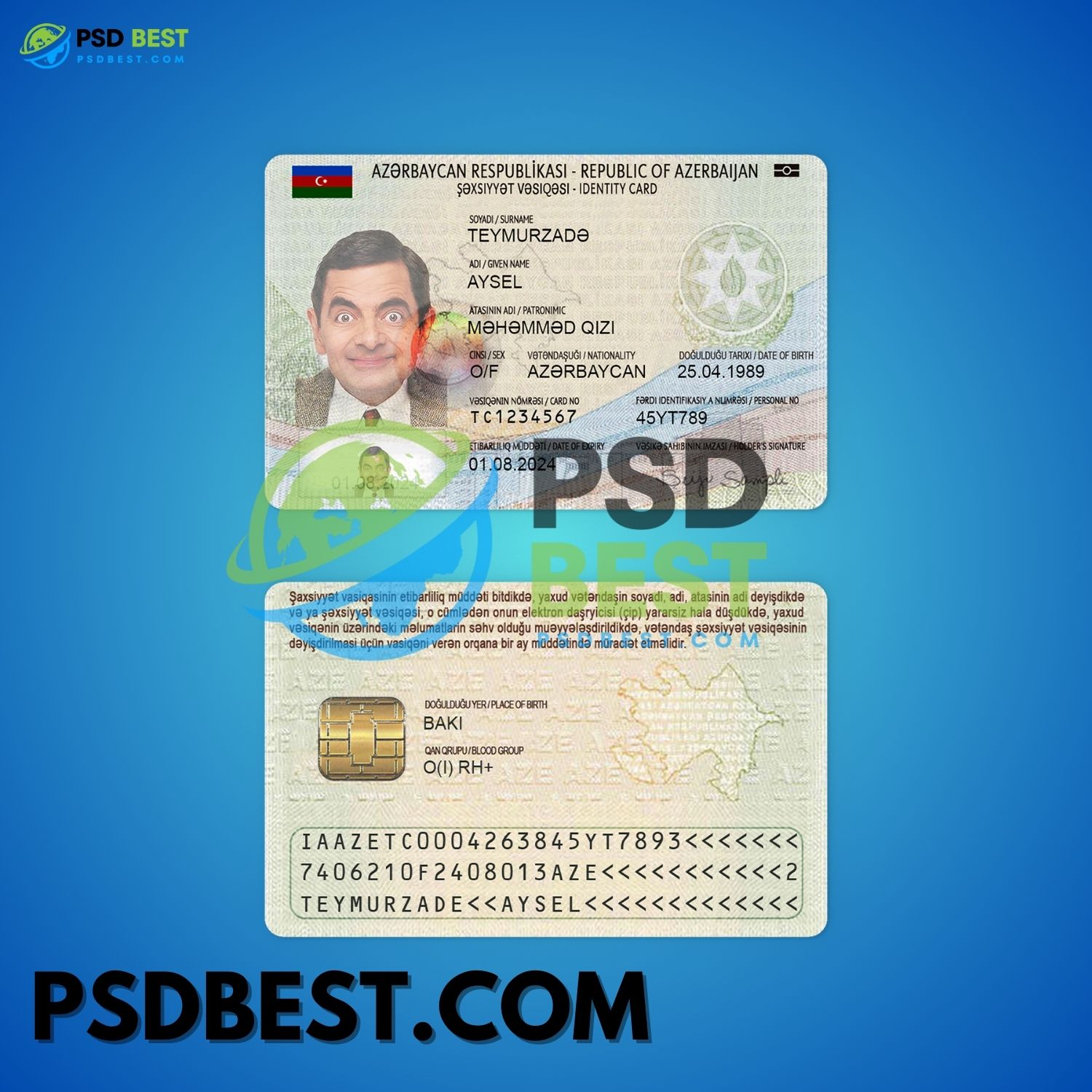 best fake id psd