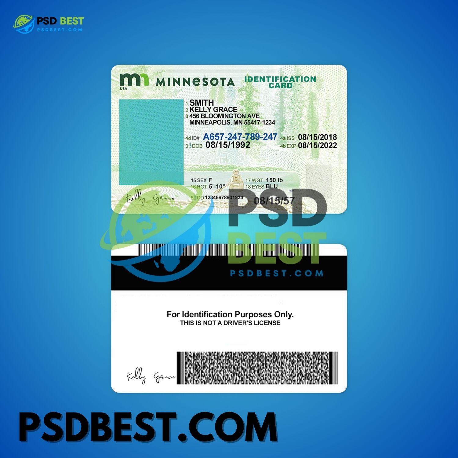 best fake id psd