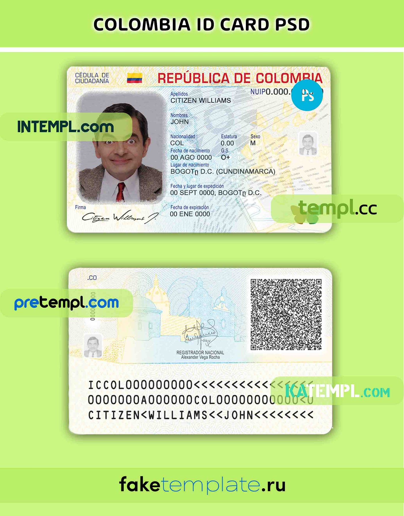 best fake id psd