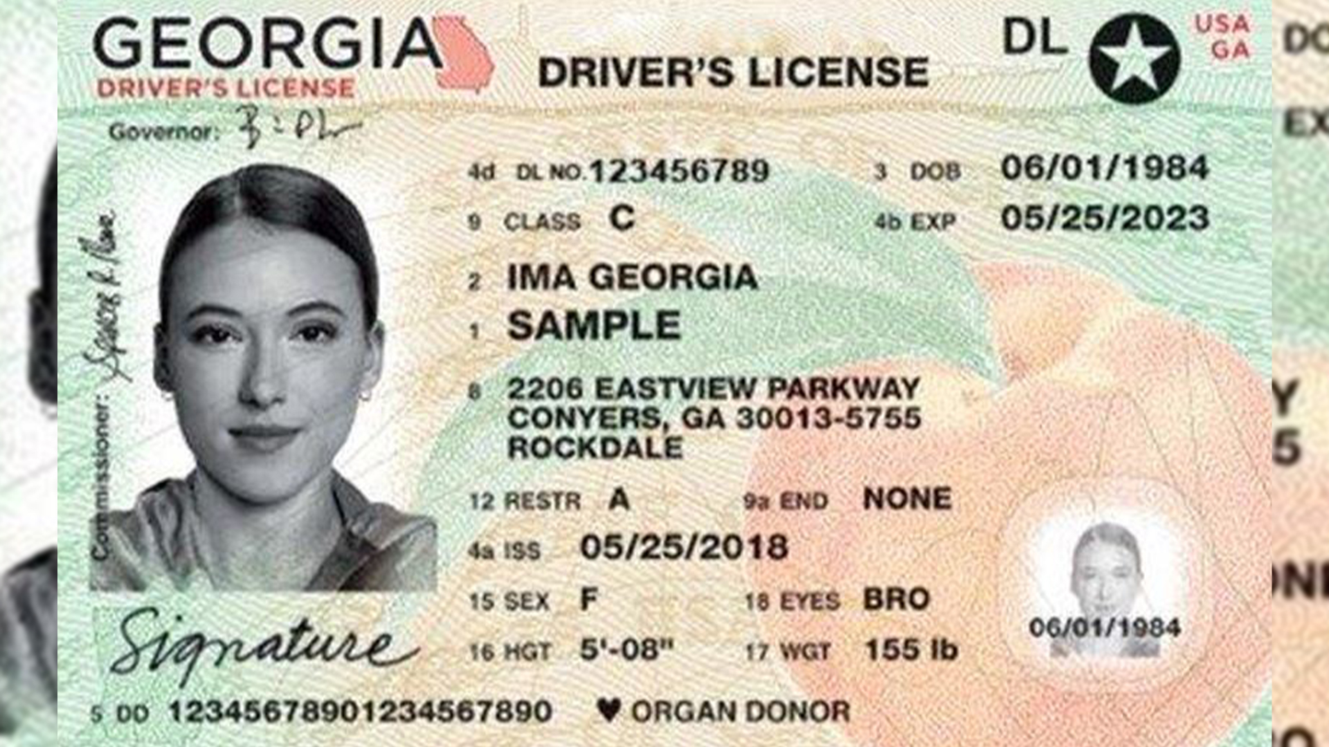 Best Georgia Fake Id