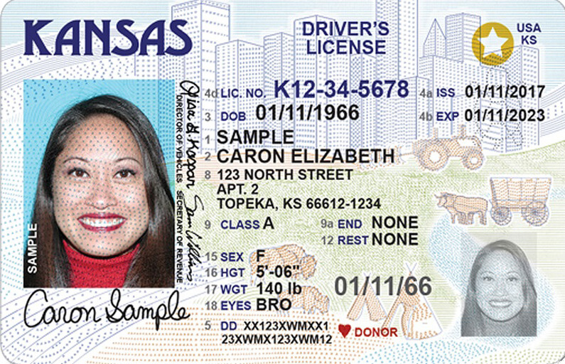 Best Kansas Fake Id