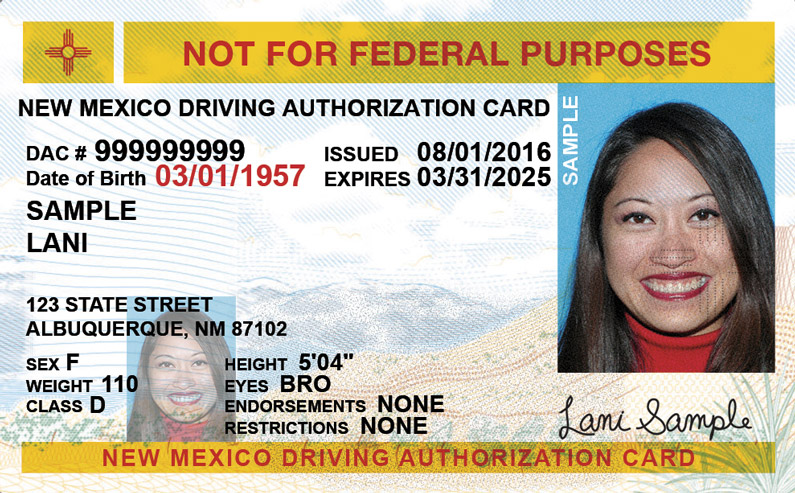 Best New Mexico Fake Id