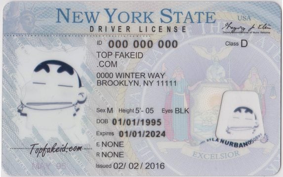 Best New York Fake Id