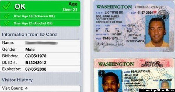 best scannable fake id