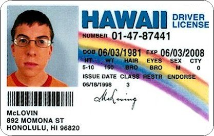 best scannable fake id