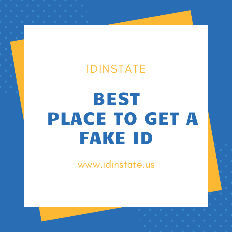 best state for a fake id