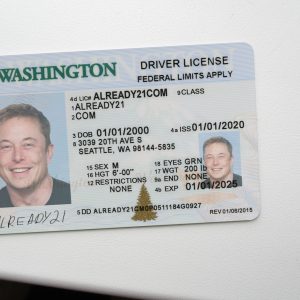 Buy California Fake Id