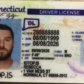 Buy Connecticut Fake Id