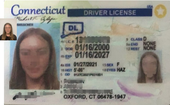 Buy Connecticut Fake Id