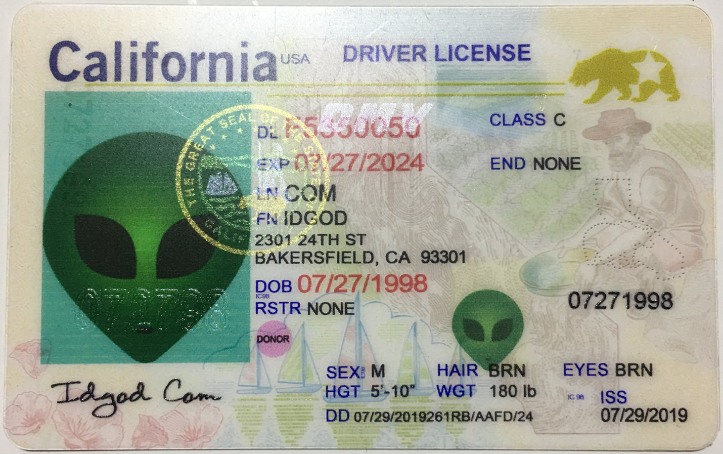 Buy Fake Id Card