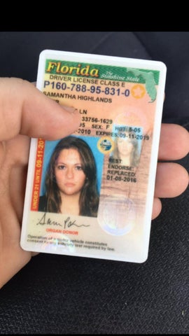 Buy Florida Fake Id