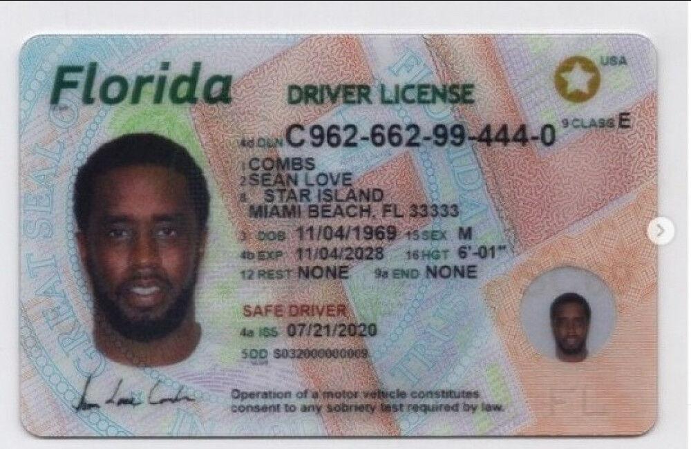 Buy Florida Fake Id