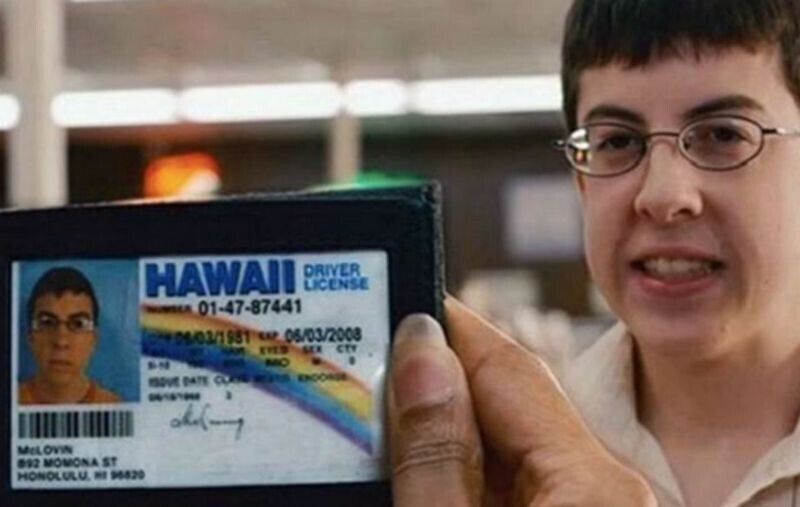 Buy Hawaii Fake Id