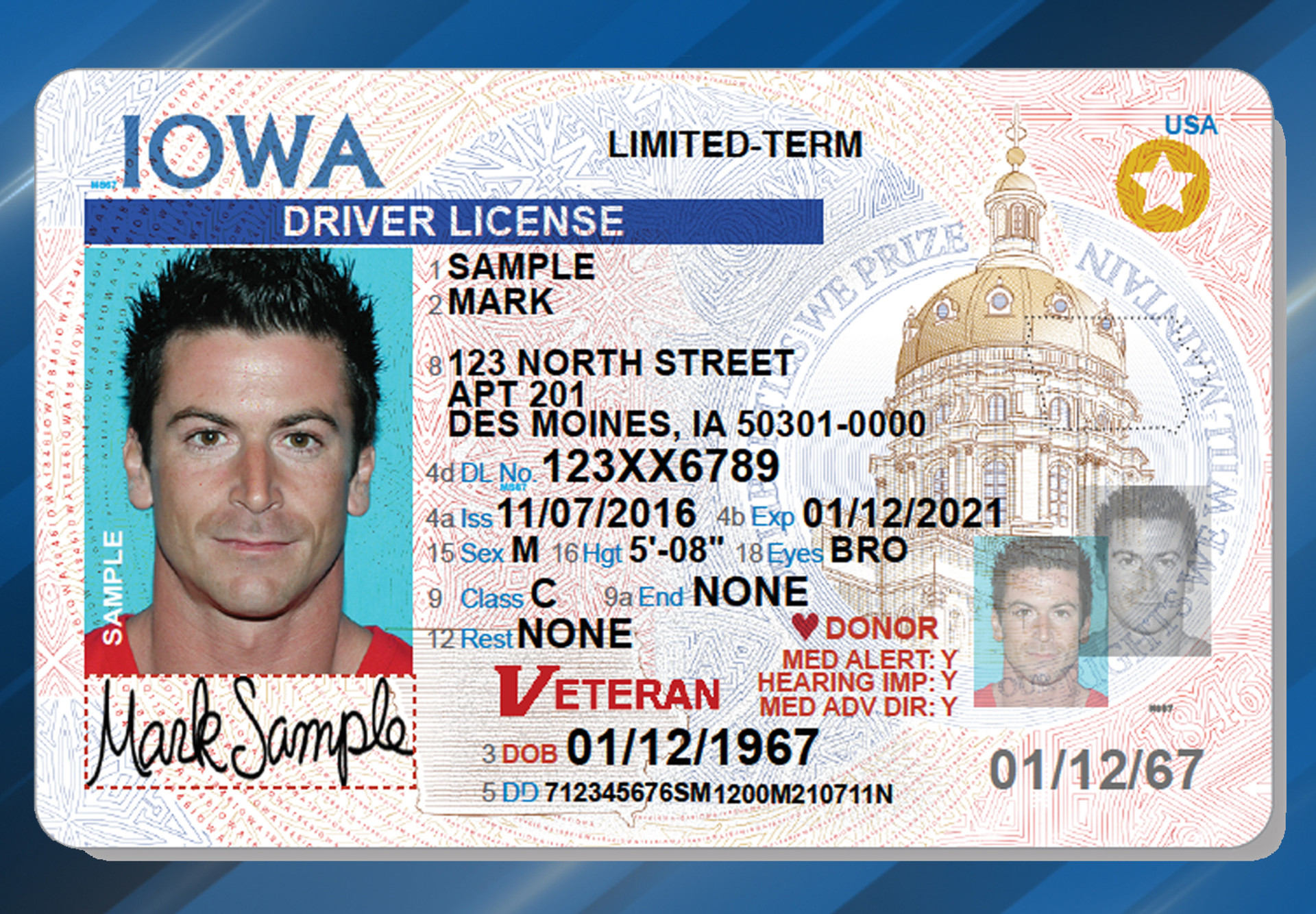 Buy Iowa Fake Id