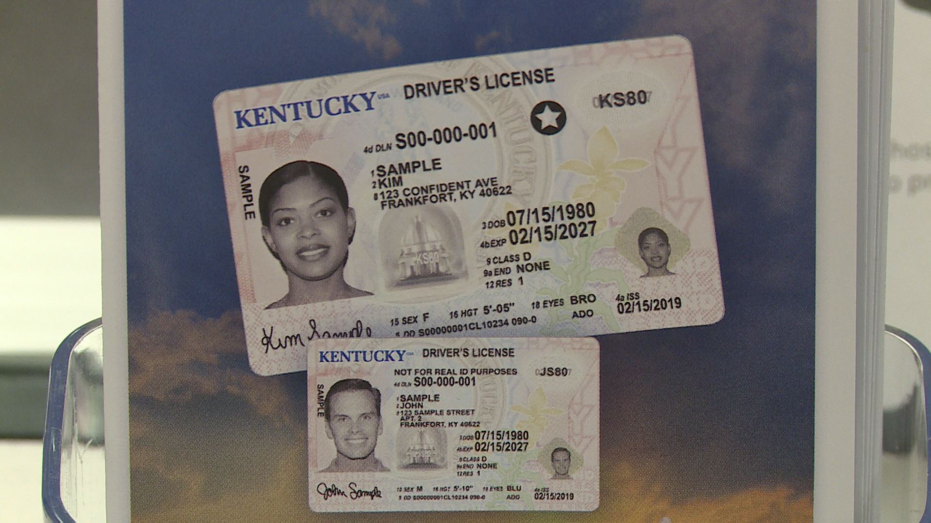 Buy Kentucky Fake Id