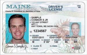 Buy Maine Fake Id