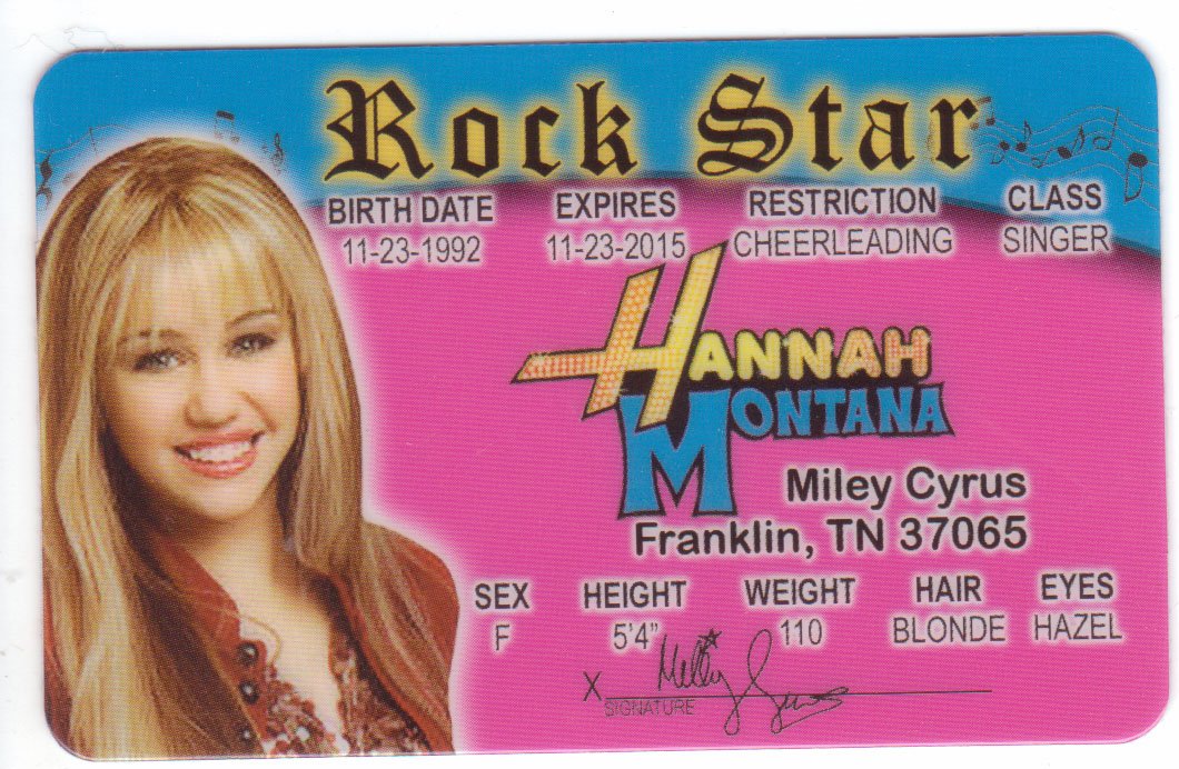 Buy Montana Fake Id