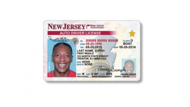 Buy New Jersey Fake Id