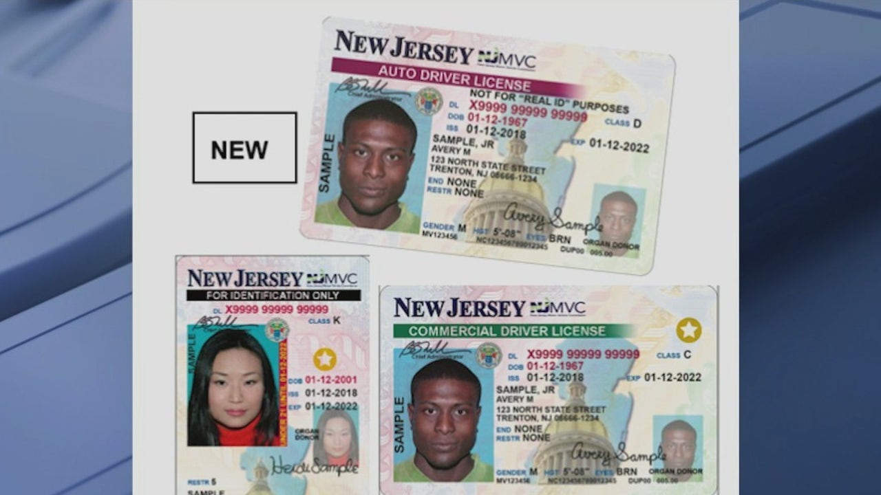 Buy New Jersey Fake Id