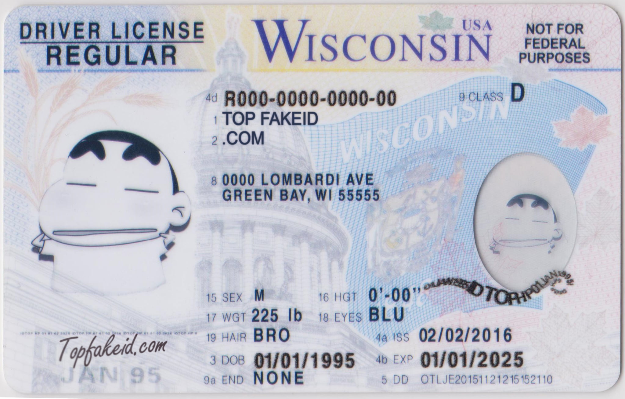 Buy Scannable Fake Id