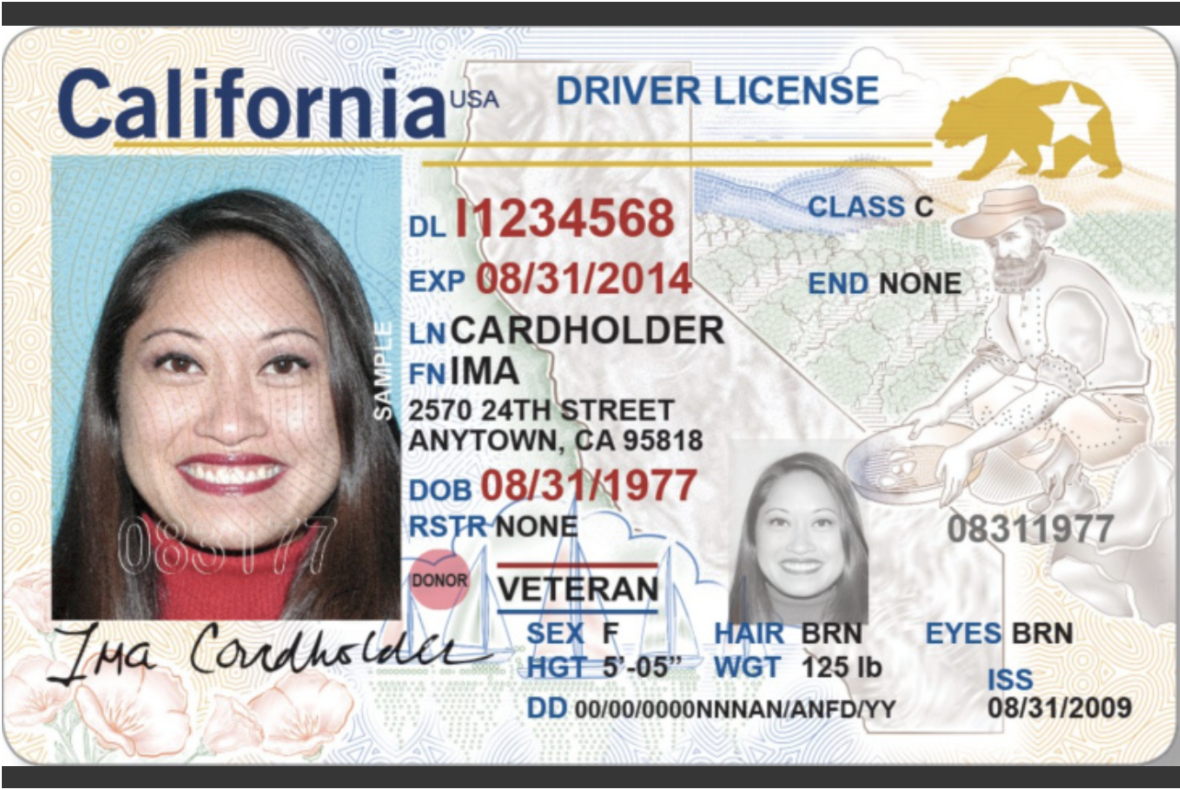 California Fake Id Online