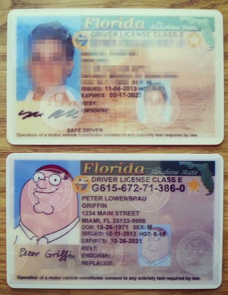 california fake id reddit