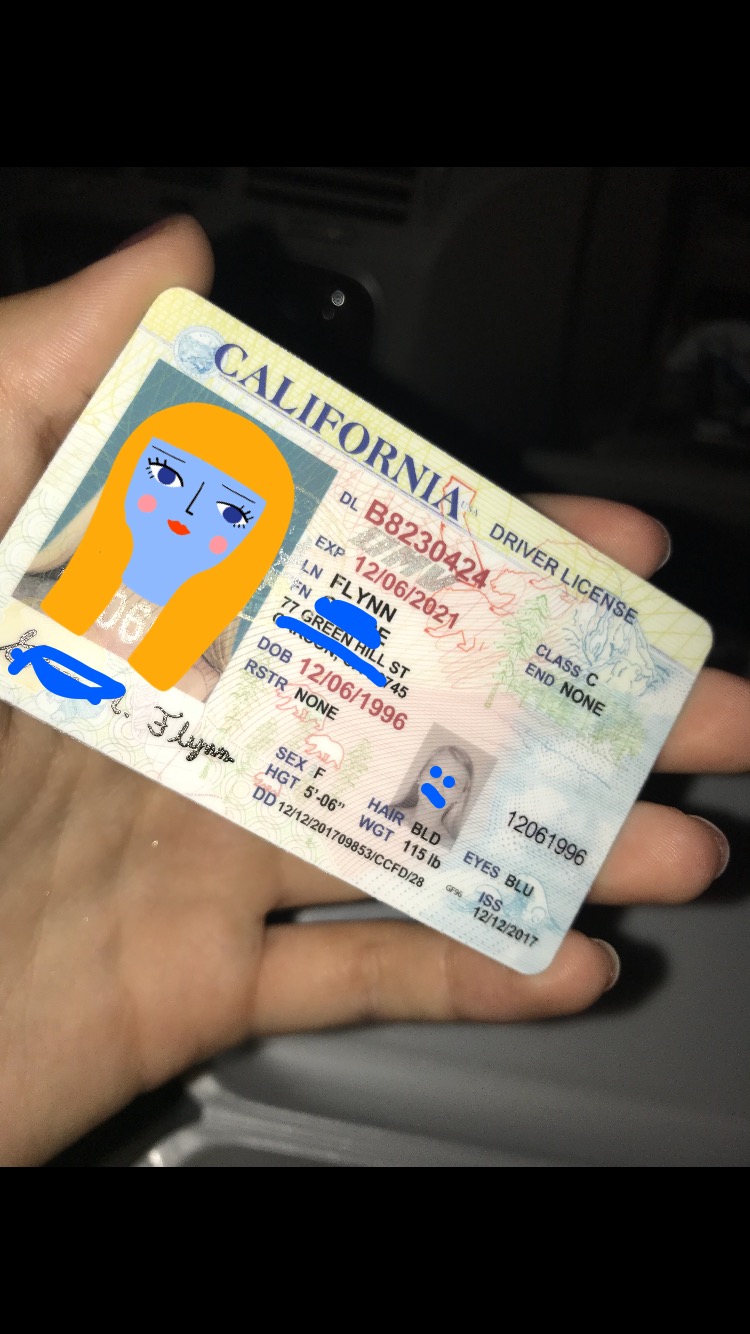 california fake id reddit