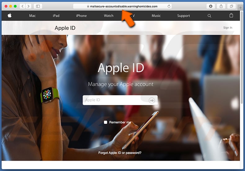 can i use a fake name for apple id