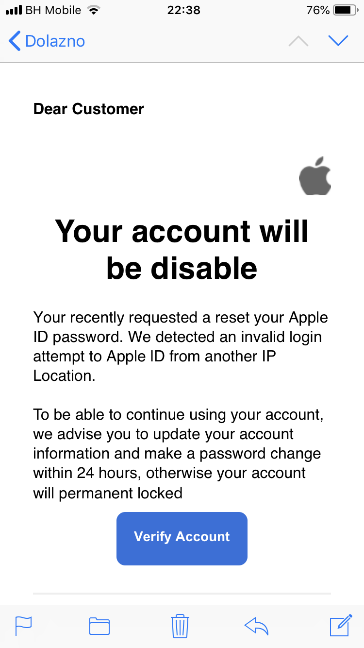 can i use a fake name for apple id