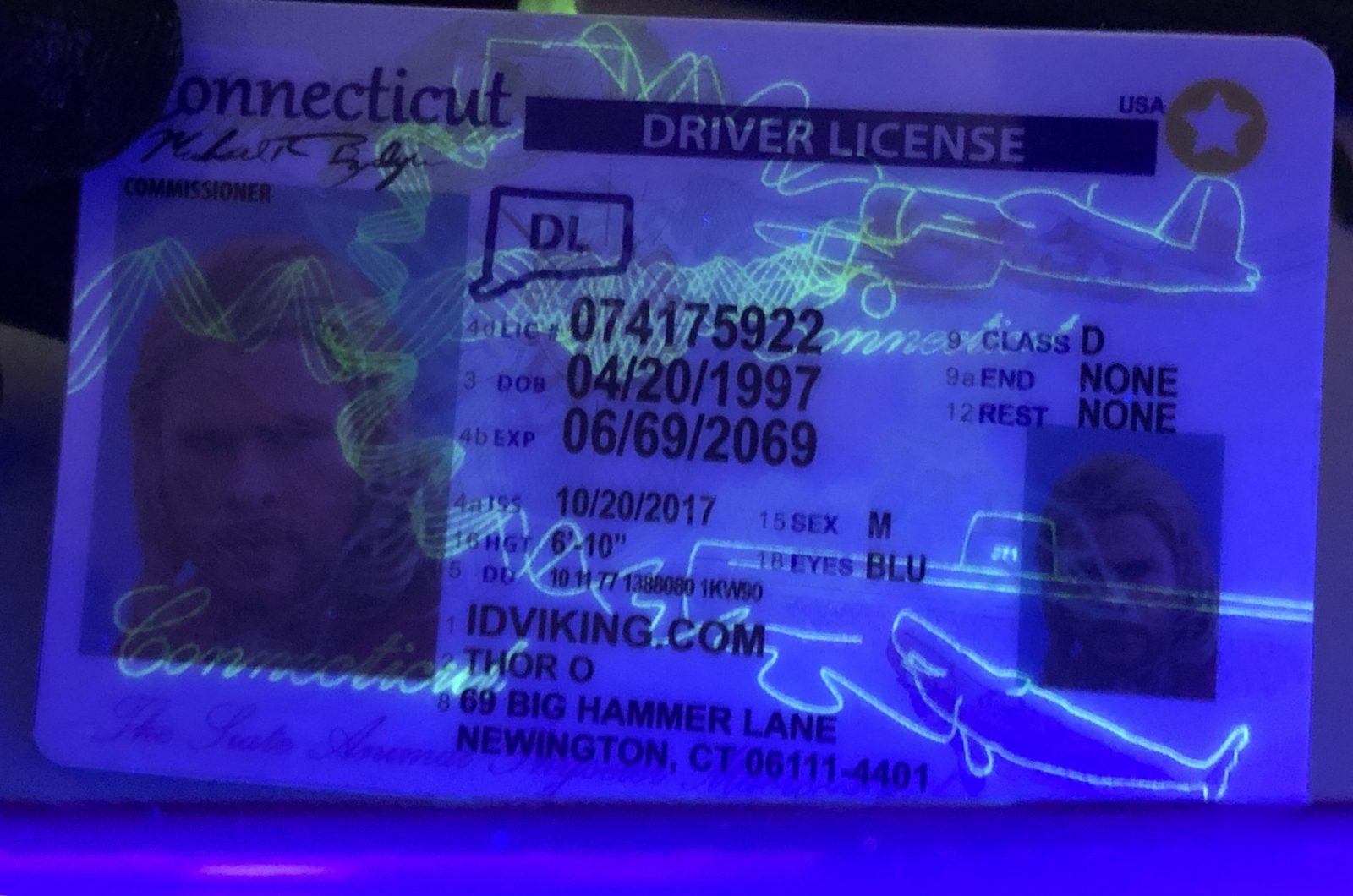 Cheap Connecticut Fake Id