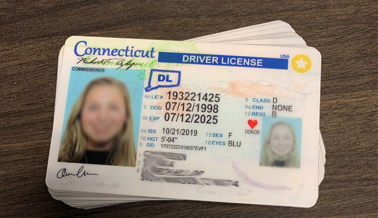 Cheap Connecticut Fake Id