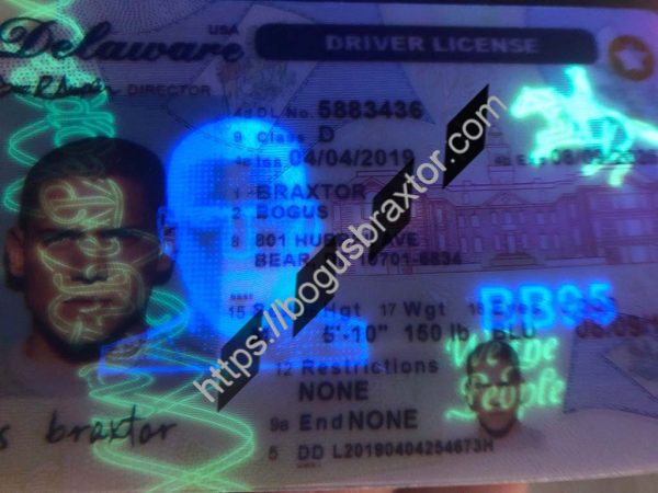 Cheap Delaware Fake Id