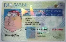 Cheap Delaware Fake Id