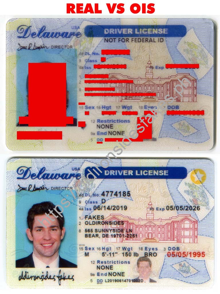 Cheap Delaware Fake Id