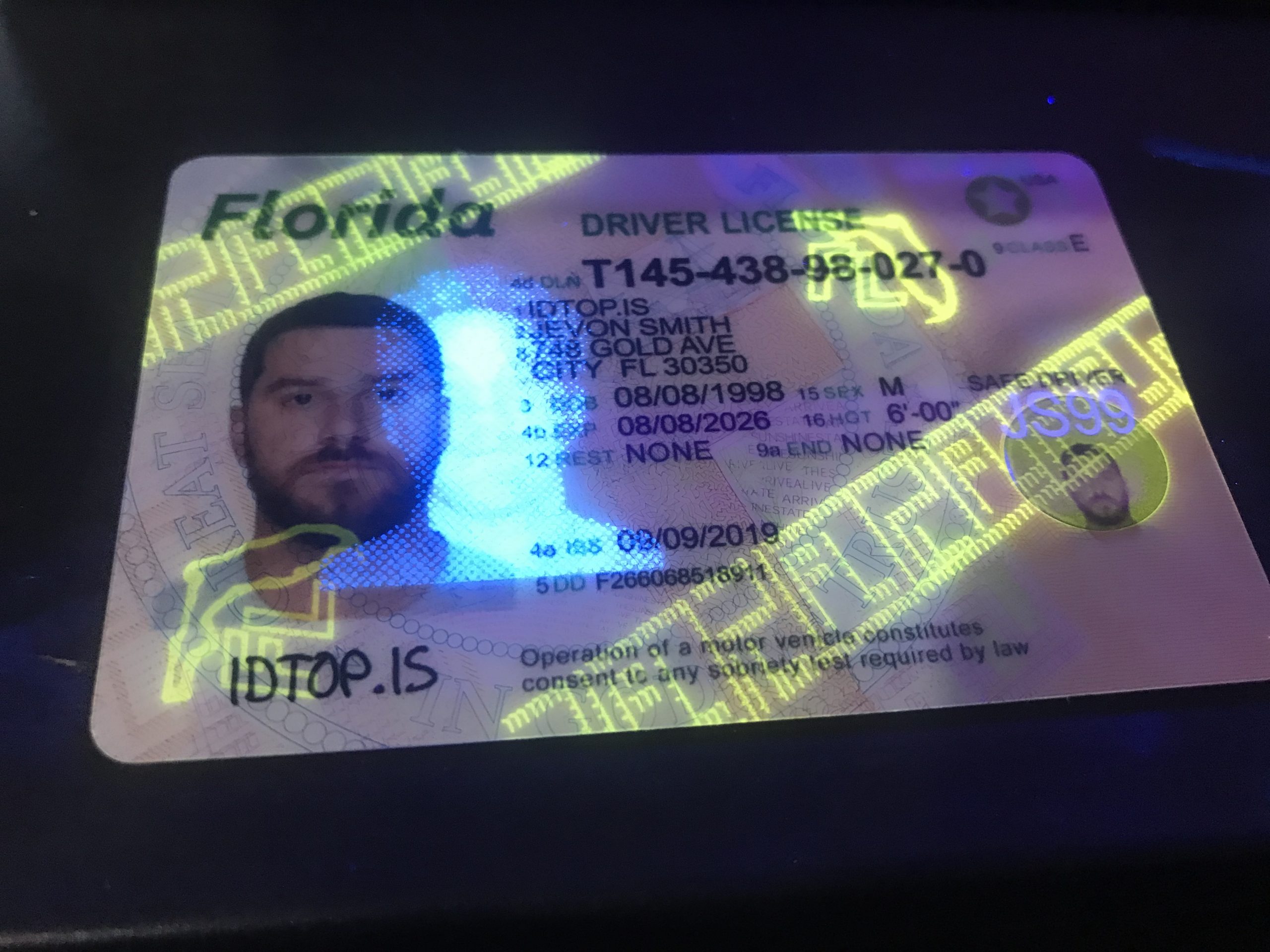 Cheap Florida Fake Id