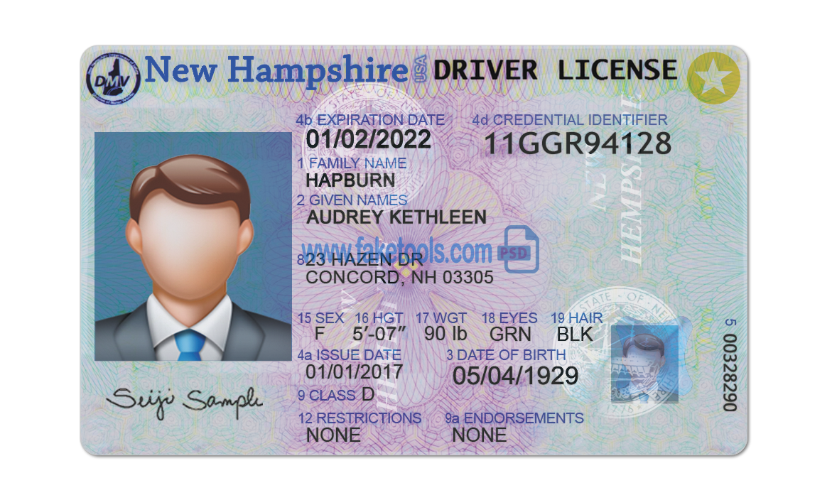 Colorado Fake Id Generator