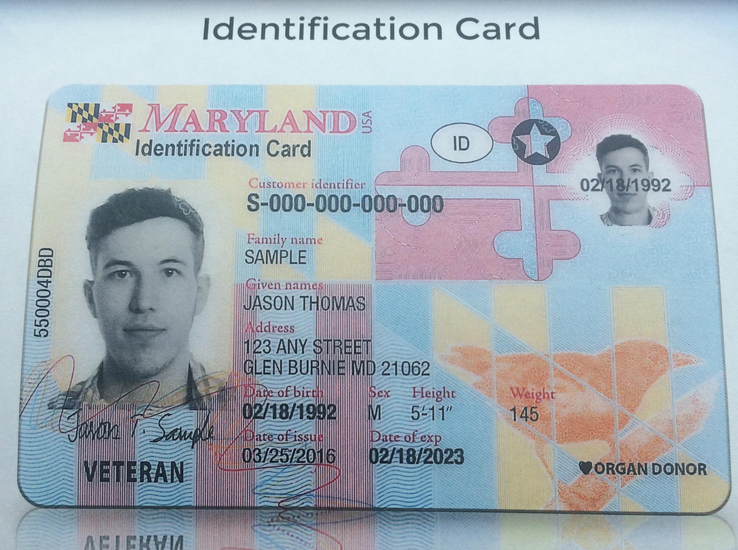 Colorado Fake Id Generator