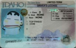 Colorado Fake Id Maker