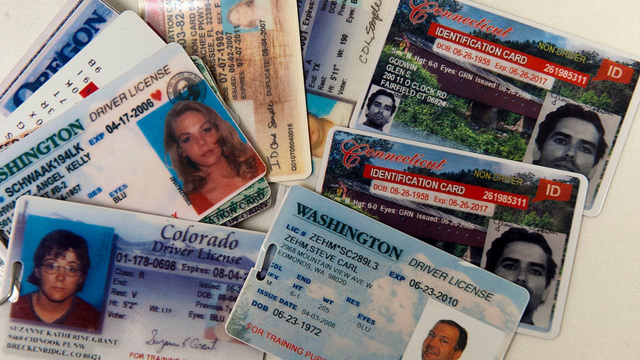 Connecticut Fake Id Charges