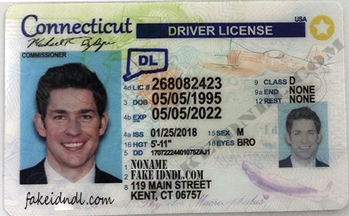 Connecticut Fake Id Online